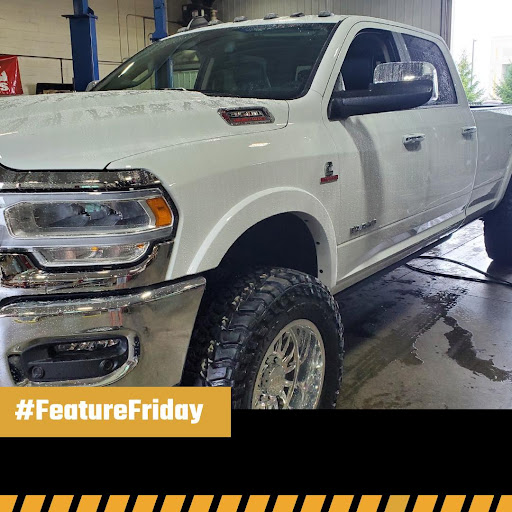 Truck Accessories Store «Trails West», reviews and photos, 12290 National Rd SW, Pataskala, OH 43062, USA