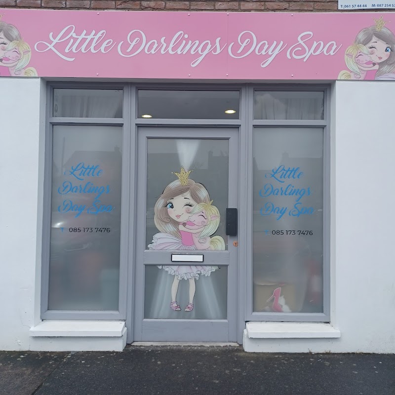 The Little Darlings Day Spa