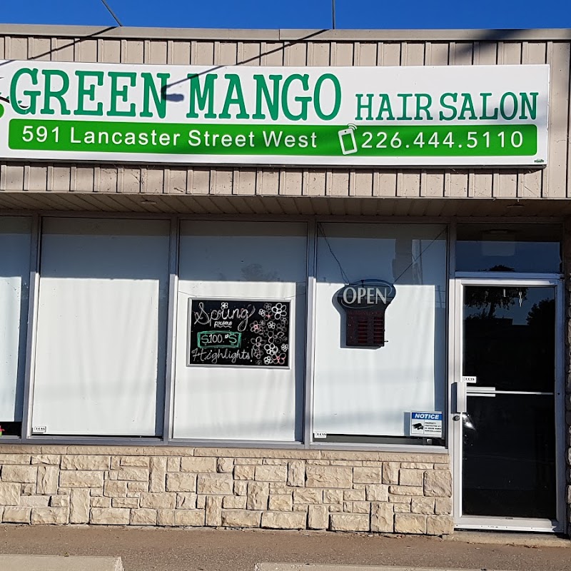 Green Mango Hair Salon