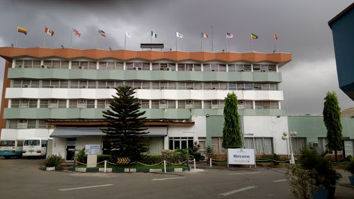 Lagos Airport Hotel Ikeja, 111 Obafemi Awolowo Way, Ikeja, Nigeria, Health Club, state Lagos