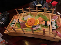 Sushi du Restaurant japonais Yuki à Besançon - n°3