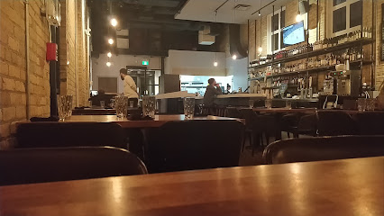 Cibo Waterfront Cafe