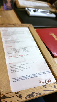 Carte du Le Contrade à Sacile