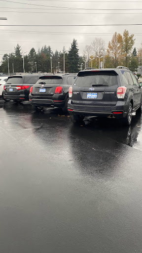 Honda Dealer «Klein Honda», reviews and photos, 10611 Evergreen Way, Everett, WA 98204, USA
