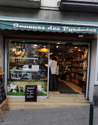Chez Pauline (Chez L’ou Kiki) à Cauterets