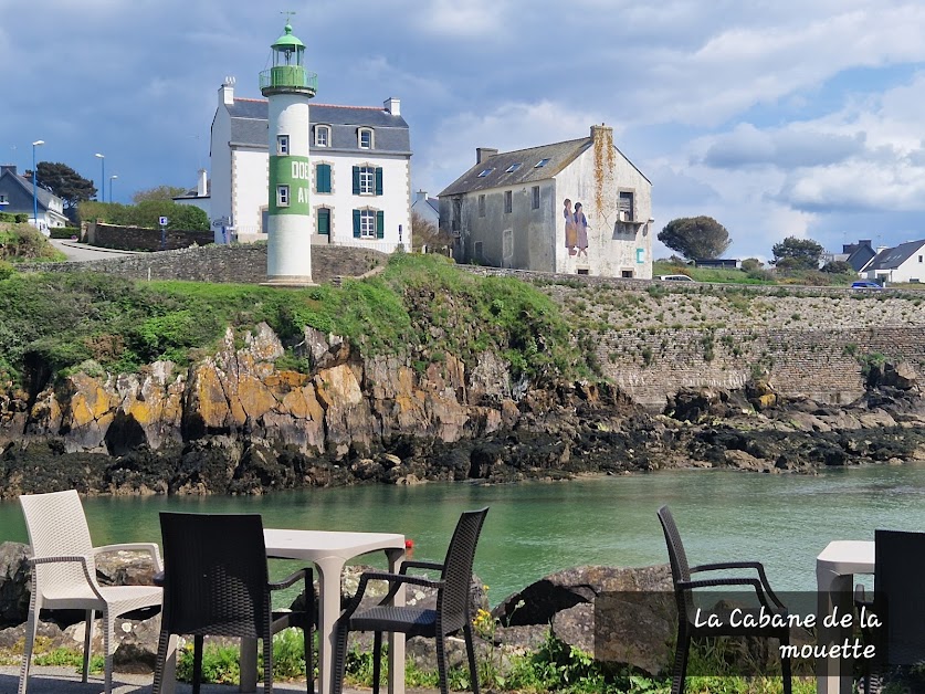 La Cabane de la Mouette à Clohars-Carnoët