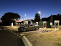 Tesla Supercharger Vidauban