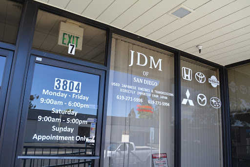 JDM of San Diego, Inc.