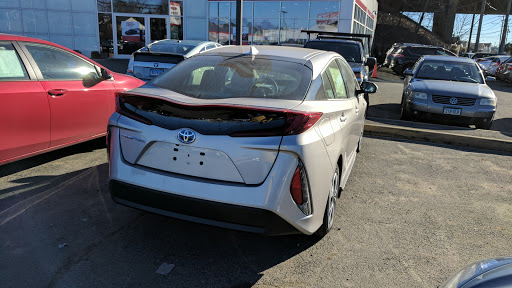 Car Dealer «Toyota of Stamford», reviews and photos, 909 E Main St, Stamford, CT 06902, USA