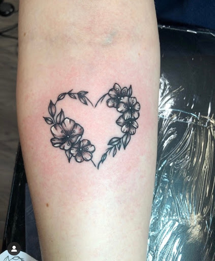 Explore ariana grande tattoo ideas, creative tattoo ideas in Keyport, available at Taboo Tattoos