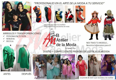 EL ATELIER DE LA MODA