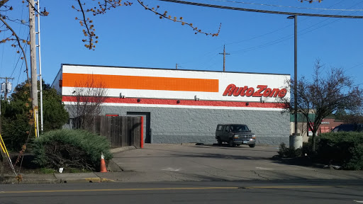 Auto Parts Store «AutoZone», reviews and photos, 2395 W 11th Ave, Eugene, OR 97402, USA