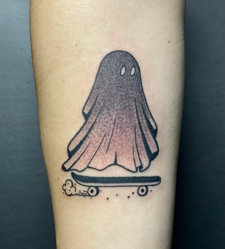 Explore mad max tattoo ideas, creative tattoo ideas in Knoxville, available at Idle Hands Tattoo Studio