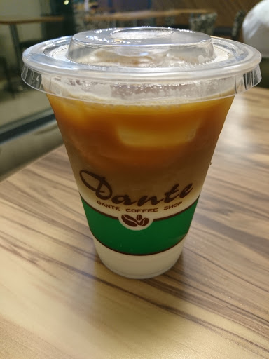 丹堤咖啡 Dante Coffee (淡水馬偕店) 的照片