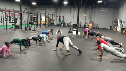 Gym «CrossFit Resurgence», reviews and photos, 24125 111th St #600, Naperville, IL 60564, USA