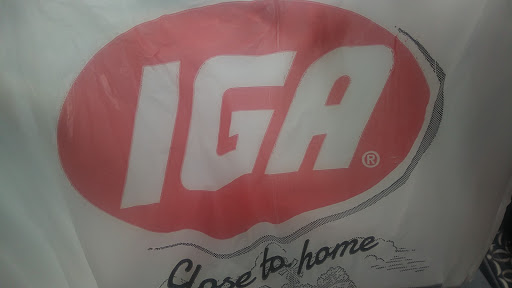 Grocery Store «IGA», reviews and photos, 1010 N Washington Ave, Cookeville, TN 38501, USA
