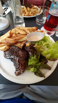 Frite du Restaurant Maurice à Poitiers - n°13