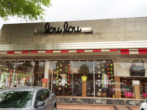 Fashion Accessories Store «Lou Lou Boutiques», reviews and photos, 3158 W Cary St, Richmond, VA 23221, USA