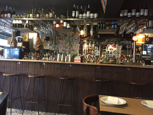 Bars latin restaurant bars Lisbon