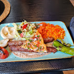 Photo n°2 de l'avis de franks.gourmet.sterne. fait le 03/07/2023 à 20:22 sur le  AL FURAT Restaurant à Leer