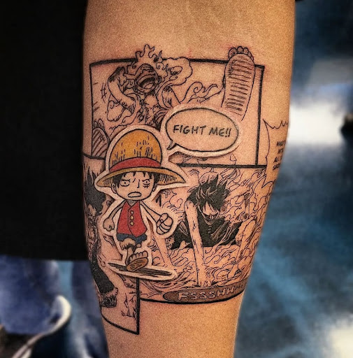 Explore zach bryan tattoo ideas, creative tattoo ideas in Buford, available at Inked Arts Tattoo Studio