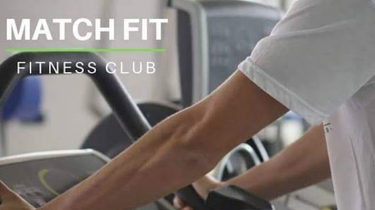 MATCH FIT - fitness club Via Gioannini, 34, 10090 San Giorgio Canavese TO, Italia