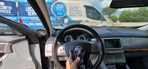 Locksmith «DML Locksmith Services», reviews and photos, 2109 W Parker Rd #206, Plano, TX 75023, USA