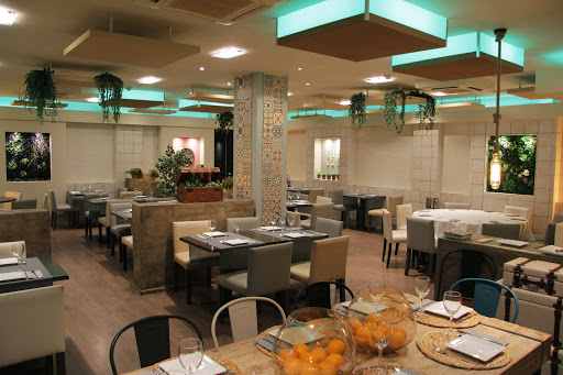 Restaurante Corner en Pozuelo de Alarcón