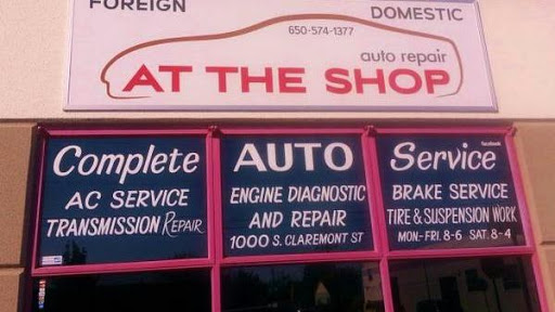 1000 S Claremont St, San Mateo, CA 94402, USA