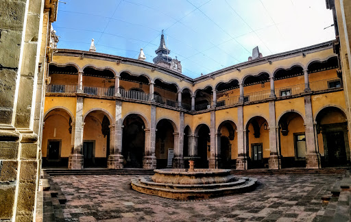 CEART | Centro de las Artes de Querétaro