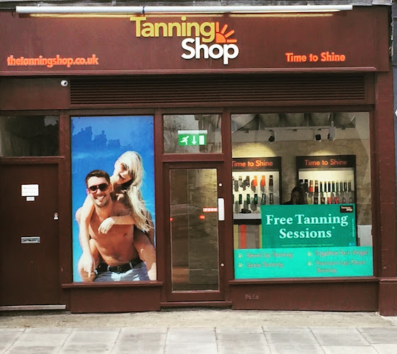 Reviews of The Tanning Shop in London - Beauty salon