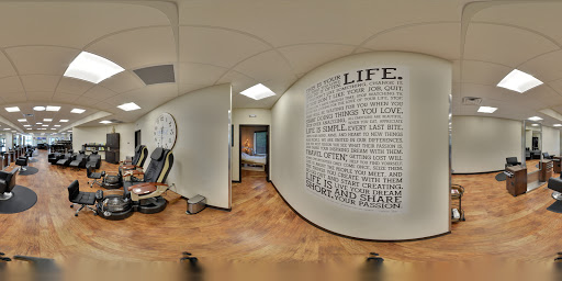 Hair Salon «Fringe Aveda Salon», reviews and photos, 2900 College Dr, Rice Lake, WI 54868, USA