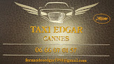Service de taxi TAXI EDGAR CANNES (Conventionné CPAM,Alpes-Maritimes 06, Var 83, VSL) 06220 Vallauris