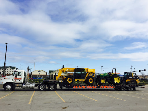 Towing Service «Aggressive Towing & Recovery», reviews and photos, 2636 16th Ave S, Moorhead, MN 56560, USA