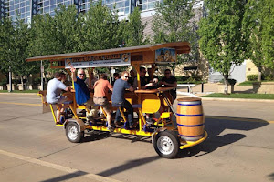 Pittsburgh Party Pedaler