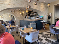Atmosphère du Restaurant italien la Voglia à Quiberon - n°14