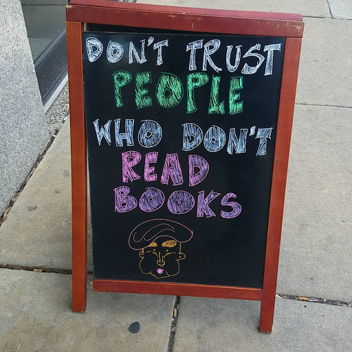 Book Store «Penn Book Center», reviews and photos, 130 S 34th St, Philadelphia, PA 19104, USA