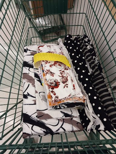 Fabric Store «Jo-Ann Fabrics and Crafts», reviews and photos, 2201 NW Barry Rd, Kansas City, MO 64154, USA