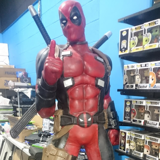 Comic Book Store «Kapow! Comics», reviews and photos, 655 Atlanta Hwy #201b, Cumming, GA 30040, USA