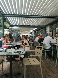 Atmosphère du Restaurant La Bodega à Clermont-l'Hérault - n°3