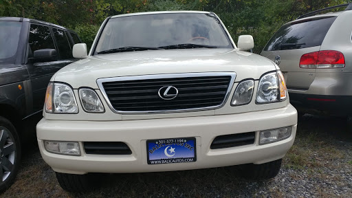 Used Car Dealer «Balic Autos Inc», reviews and photos, 9813 Lanham Severn Rd, Lanham, MD 20706, USA