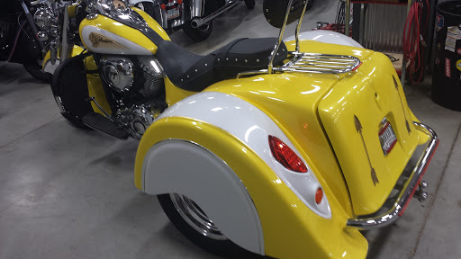 Motorcycle Dealer «Elkhart Indian Motorcycles», reviews and photos, 3016 Brittany Ct, Elkhart, IN 46514, USA