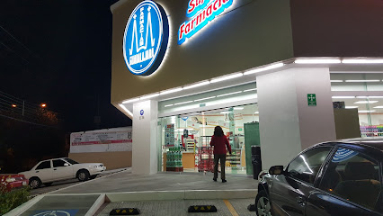 Farmacia Guadalajara Perif. Paseo De La República 1136, El Mirador Del Punhuato, 58249 Morelia, Mich. Mexico