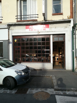 Allo Pizza à Champagne-sur-Seine
