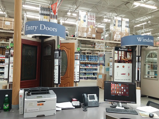 Home Improvement Store «The Home Depot», reviews and photos, 1816 Meriden-Waterbury Turnpike, Southington, CT 06489, USA