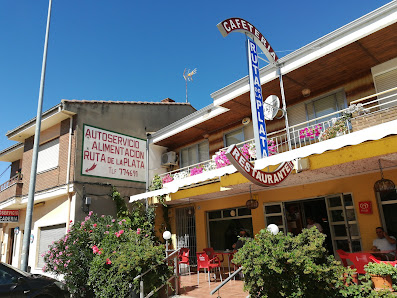 Restaurante Ruta de La Plata C. Carretera, 1, 7, 24235 Villaquejida, León, España