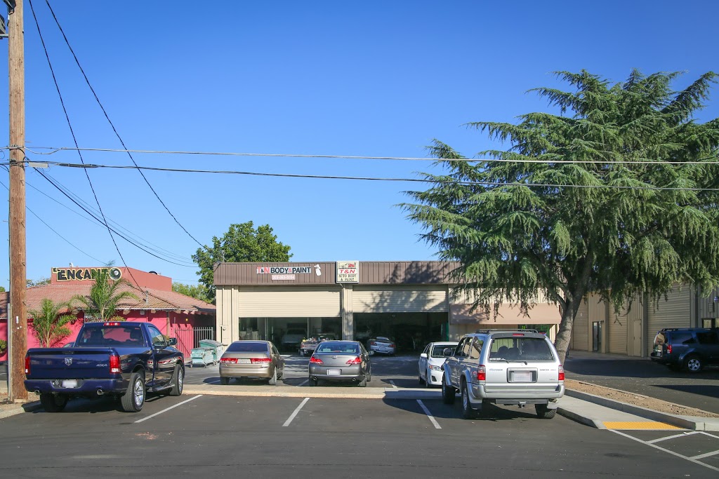 T & N Body & Paint Shop Lodi, CA 95240 Location, Reviews, Hours and