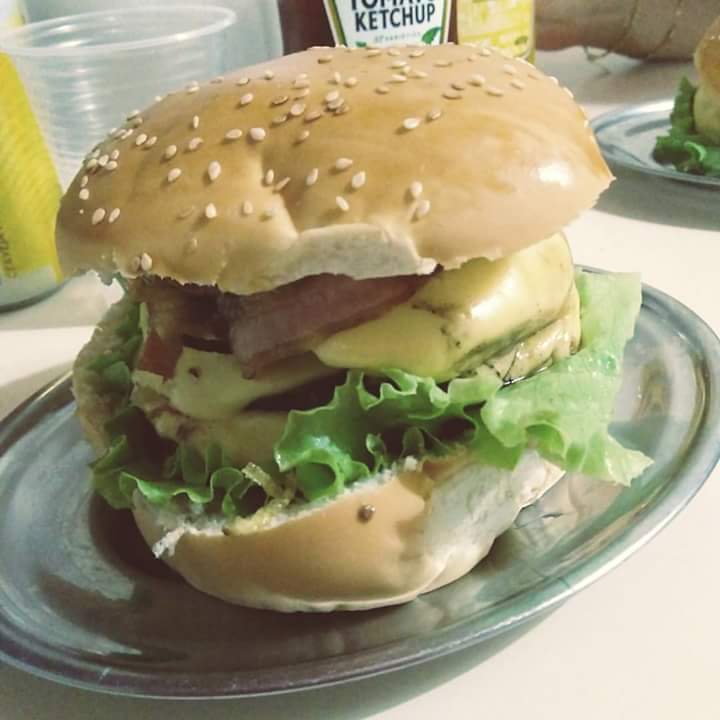 Montoro Burger