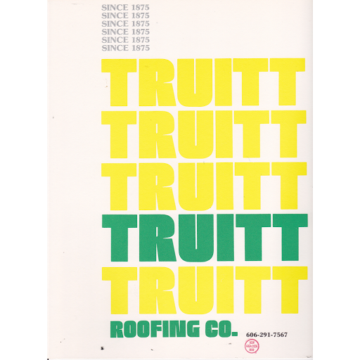 Truitt Roofing Co in Covington, Kentucky
