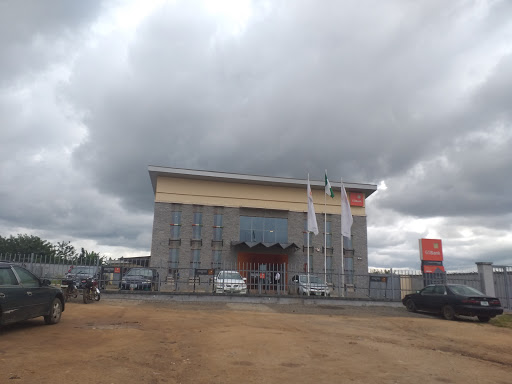 Guarantee Trust Bank, Stadium, Ikirun Rd, opposite Osogbo City, Osogbo, Nigeria, Restaurant, state Osun